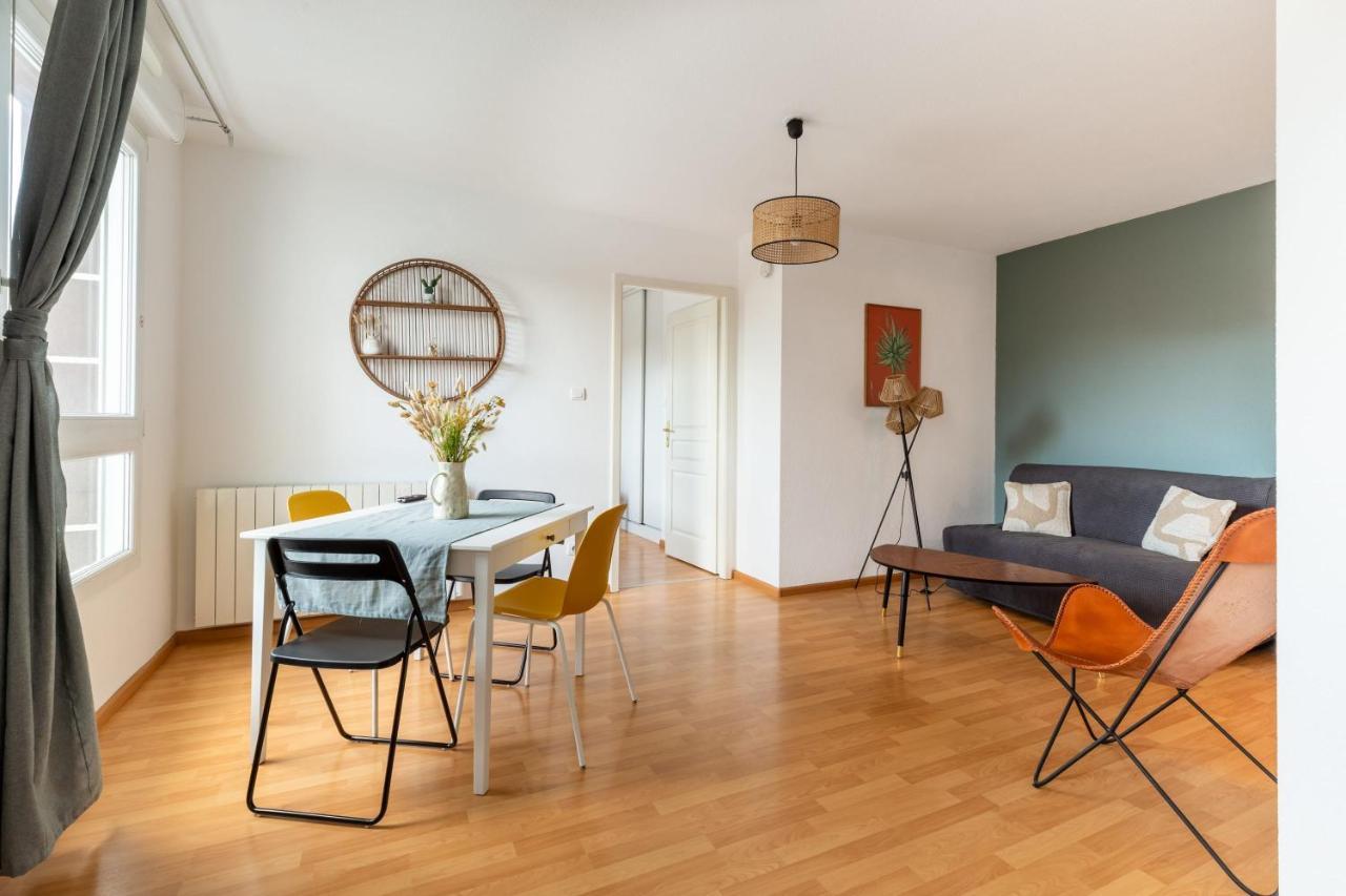 Travel Homes - The Nils, Cosy & Cute With Parking Colmar Exterior foto