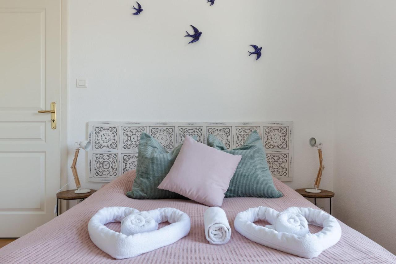 Travel Homes - The Nils, Cosy & Cute With Parking Colmar Exterior foto